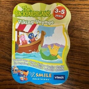 vtech Backyardigans Viking Voyage